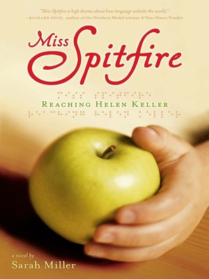 cover image of Miss Spitfire